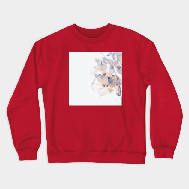 Floral Crewneck Sweatshirt by ForEngineer